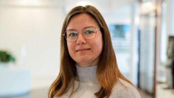 Personalentwicklerin von Kaffee Partner