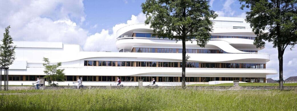 Kaffee Partner Gebäude in Osnabrück