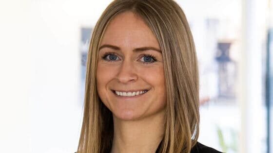 Referentin Personalmarketing & Recruiting Lisa Rios bei Kaffee Partner