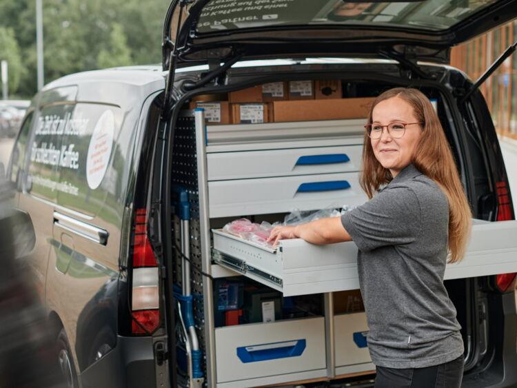 Job Im Außendienst Mit Firmenwagen karriere.kaffee-partner.de